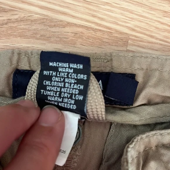 Men reverse pants /shorts - Picture 11 of 13